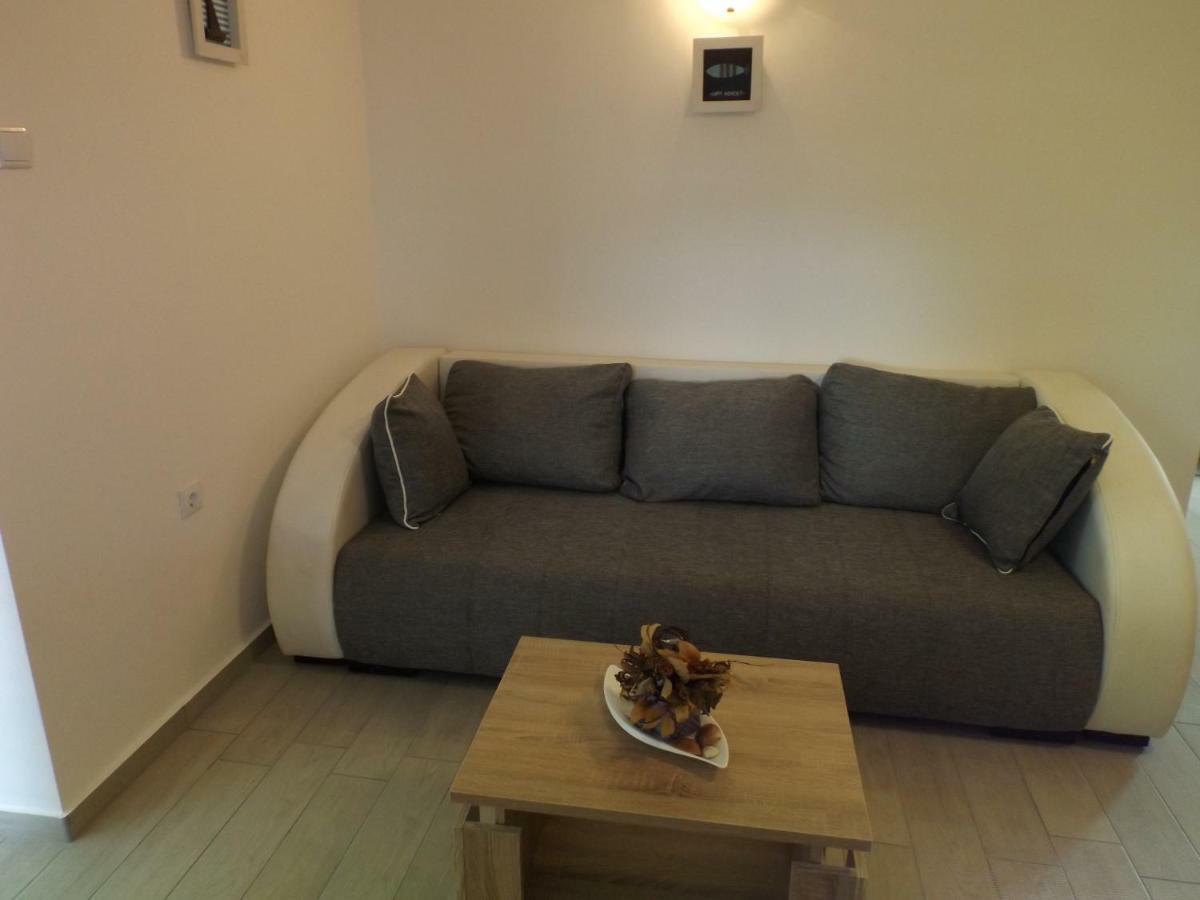 Ivna App Apartment Jadranovo Bagian luar foto